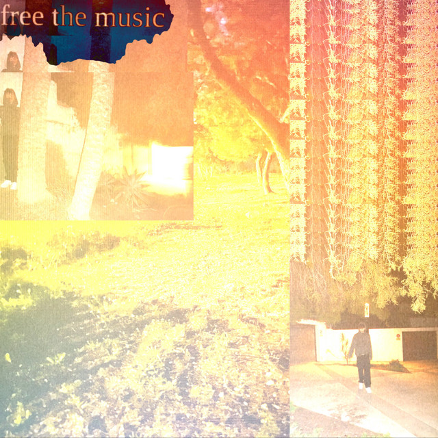 free the music cover art