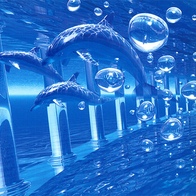 AQUA cover art