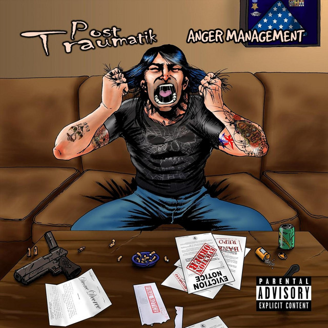 Anger Management cover art