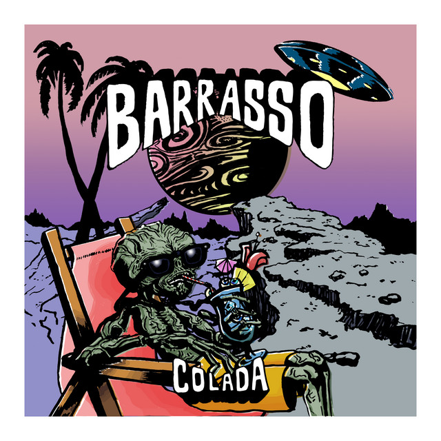 Colada cover
