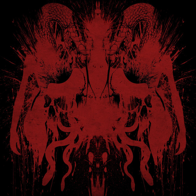 Blood Snake cover art