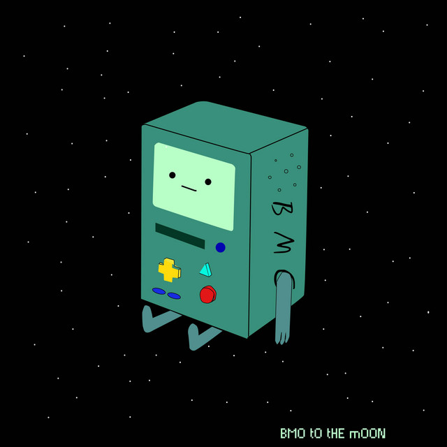 BMO To The Moon