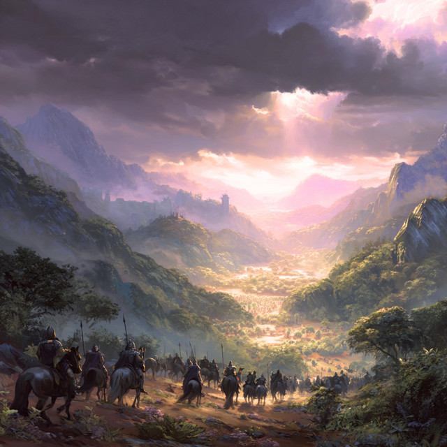 The Council of Elrond