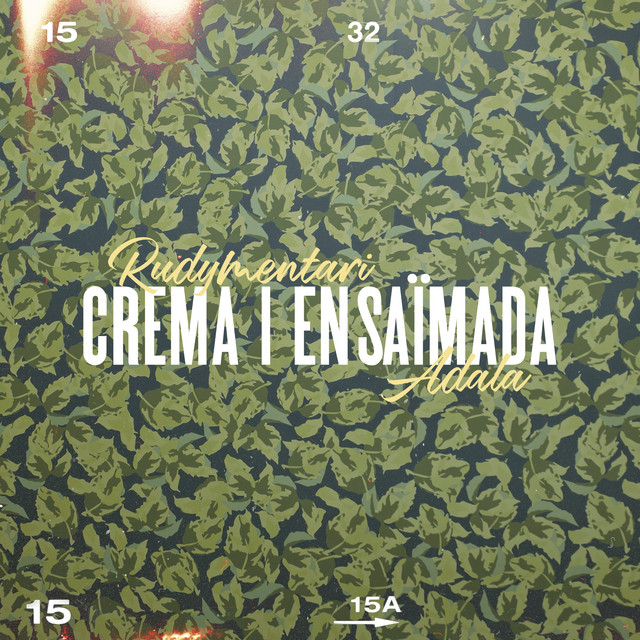 Crema i Ensaïmada cover