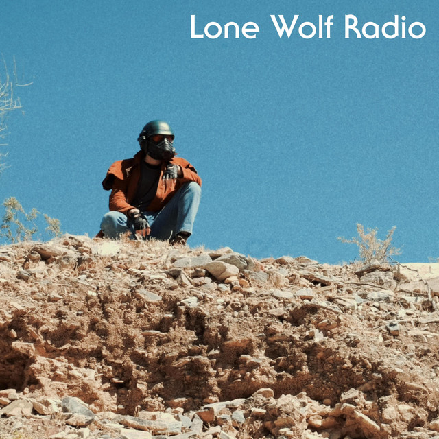 Lone Wolf Radio cover art