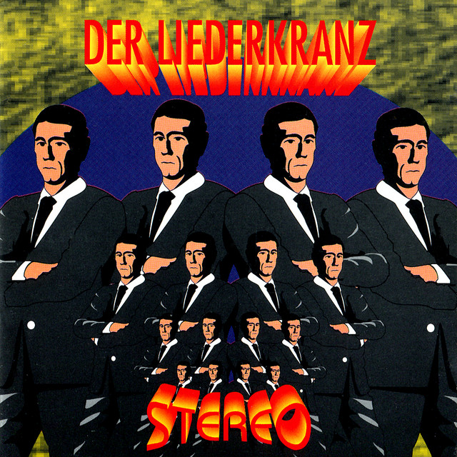 Stereo cover art
