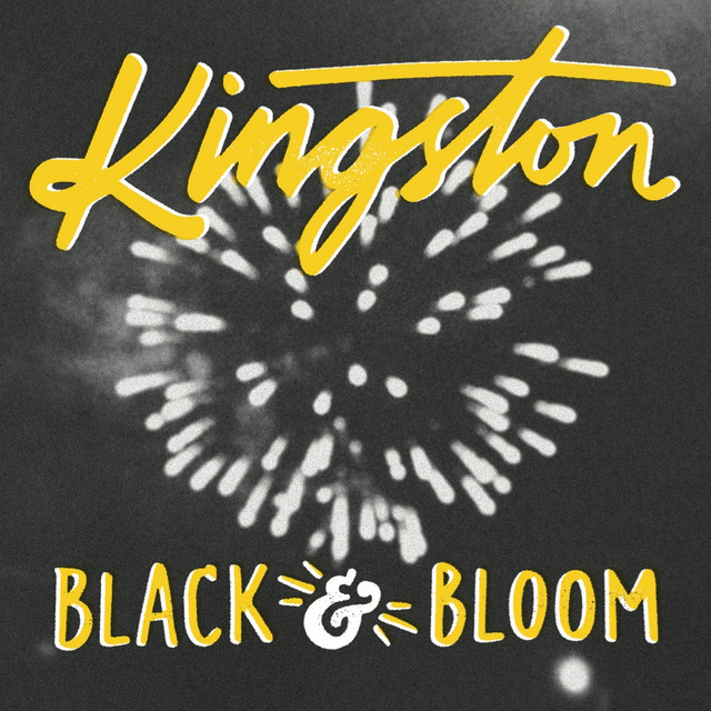 Black & Bloom cover art