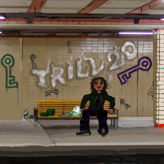 Trill20 (Deluxe) cover art