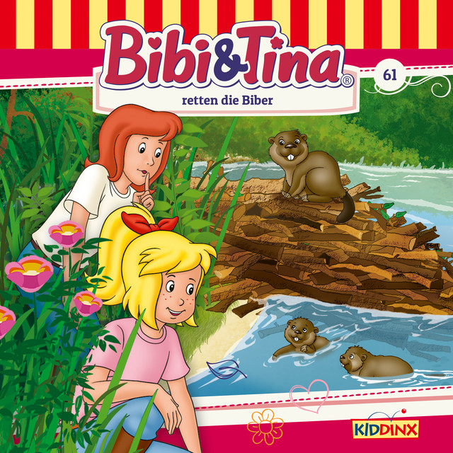 Cover: Retten die Biber