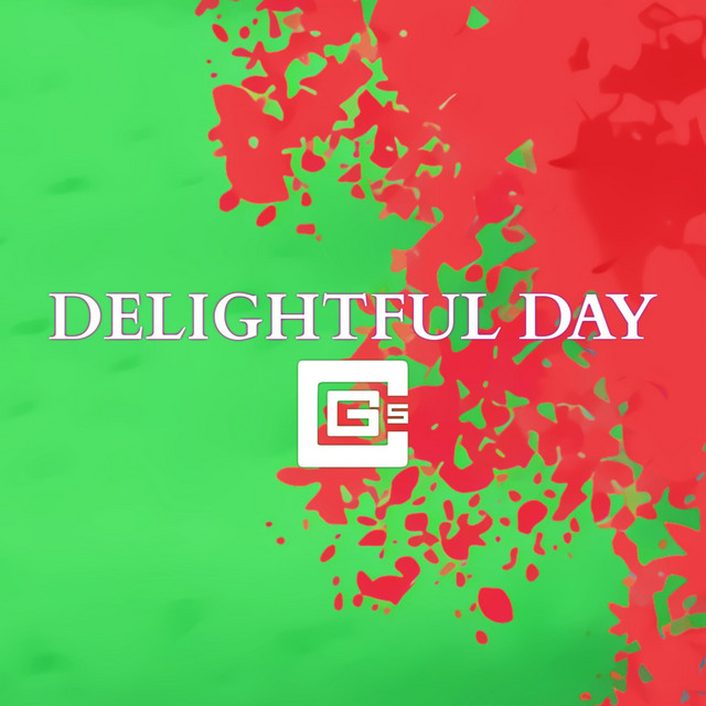 Delightful Day cover art