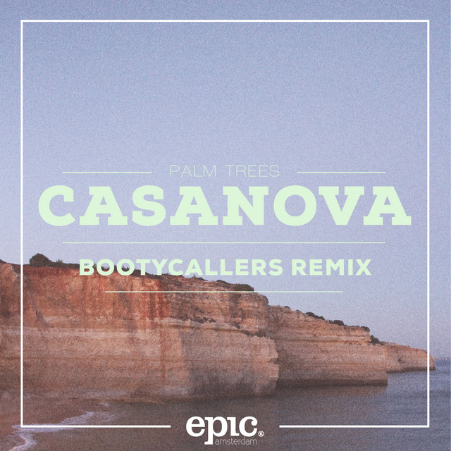 Casanova (Bootycallers Remix) [Radio Edit] cover art