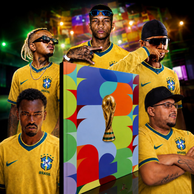 OFFBOX 1 - COPA DO MUNDO
