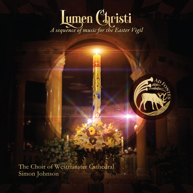 Solemn Alleluia: Confitemini Domino cover art