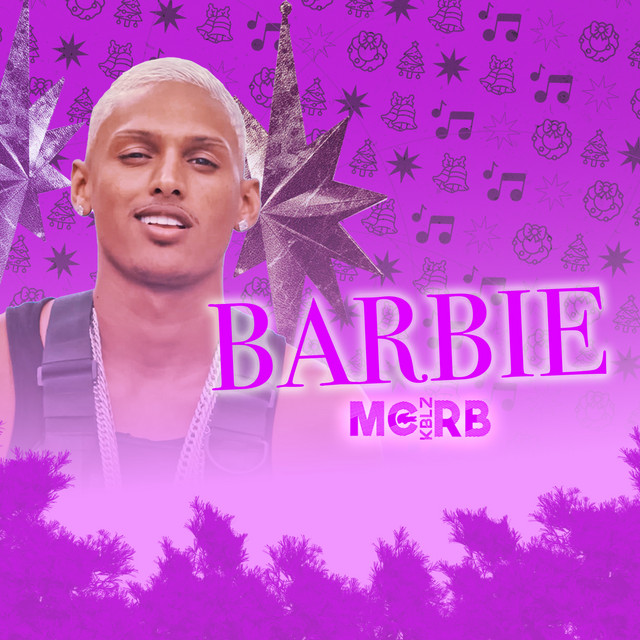 Barbie cover art