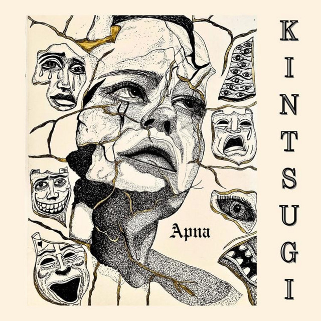 Kintsugi cover art