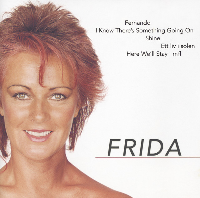 I Know There's Something Going On - song and lyrics by Frida | Spotify