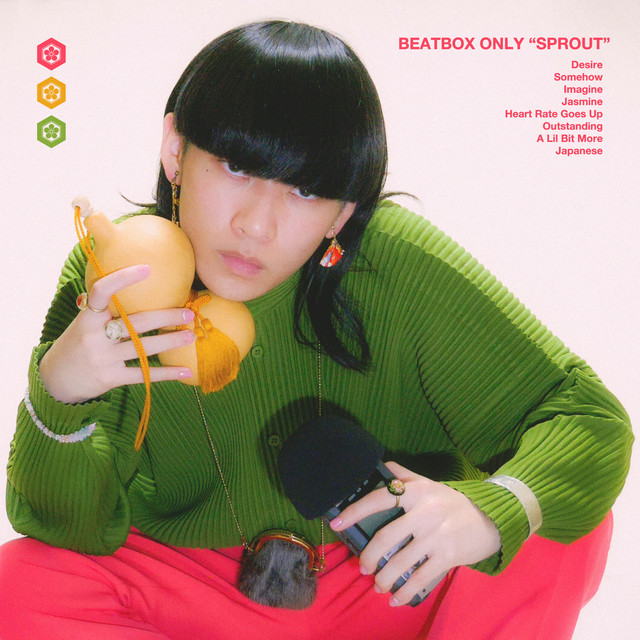 Beatbox Only "SPROUT" cover art