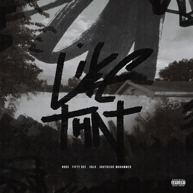 Like That cover art
