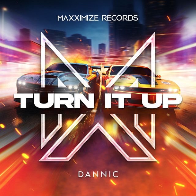 Turn It Up - Extended Mix album art