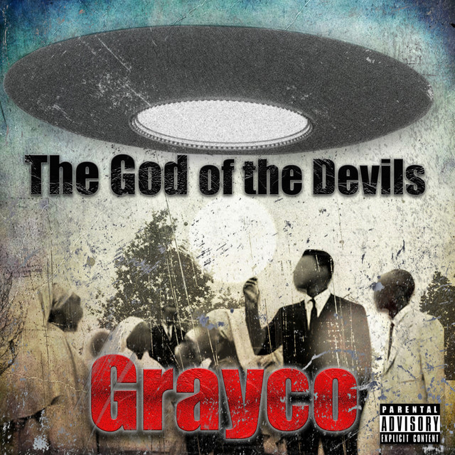 The God of the Devils cover art