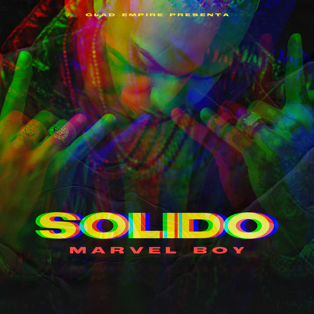 Solido cover art