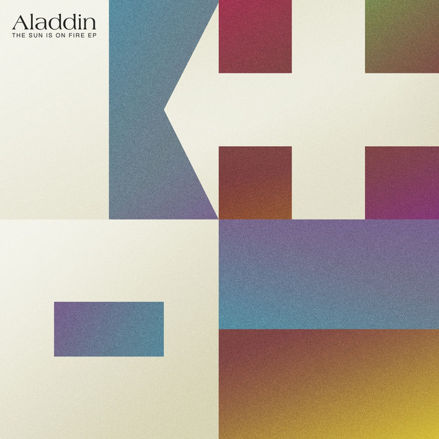 The Sun Is On Fire EP cover art