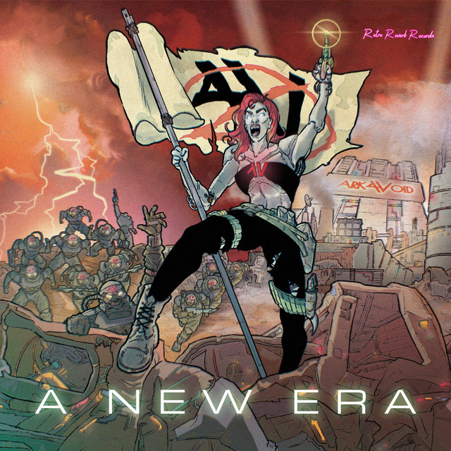 A New Era cover art