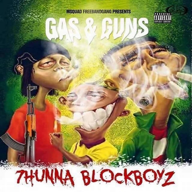 x7x7x7 - song and lyrics by 7Hunna Block Boyz, BEO Li Kenny | Spotify