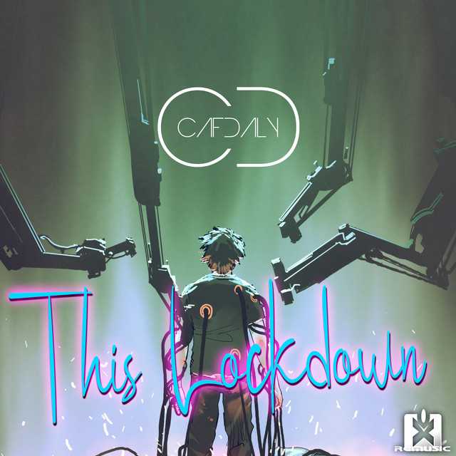 This Lockdown cover art
