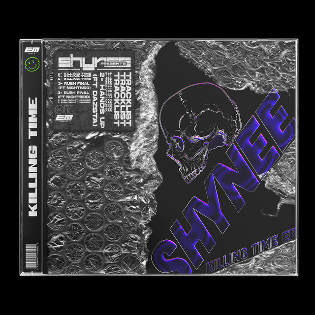 Killing Time cover art