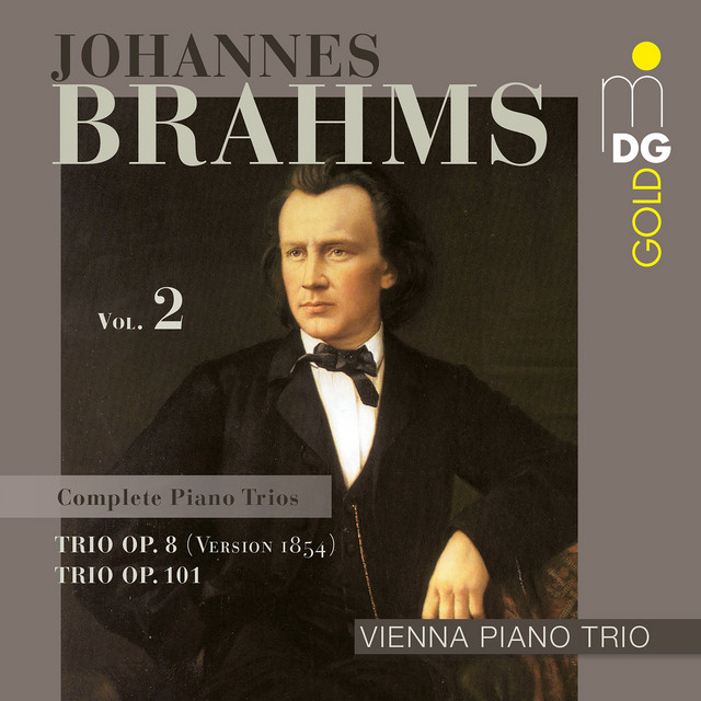 Brahms: Piano Trios, Vol. 2