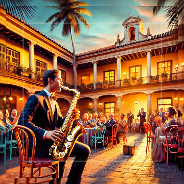 Velours Sax