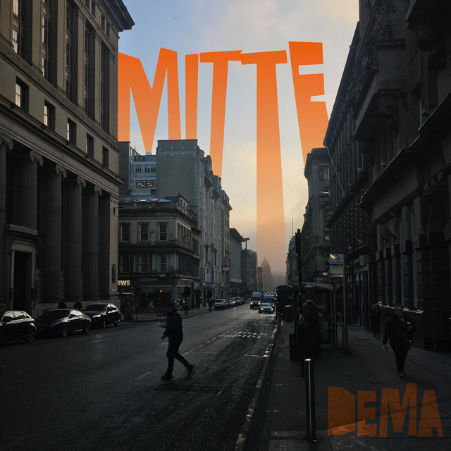 Mitte cover art