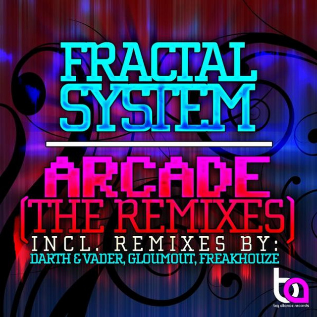 Arcade - Darth & Vader Remix cover art
