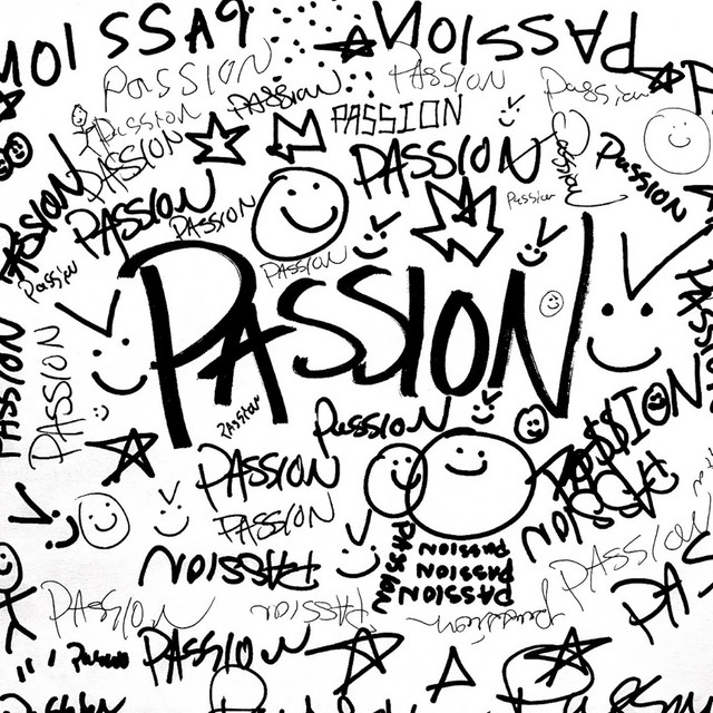 Passion cover art