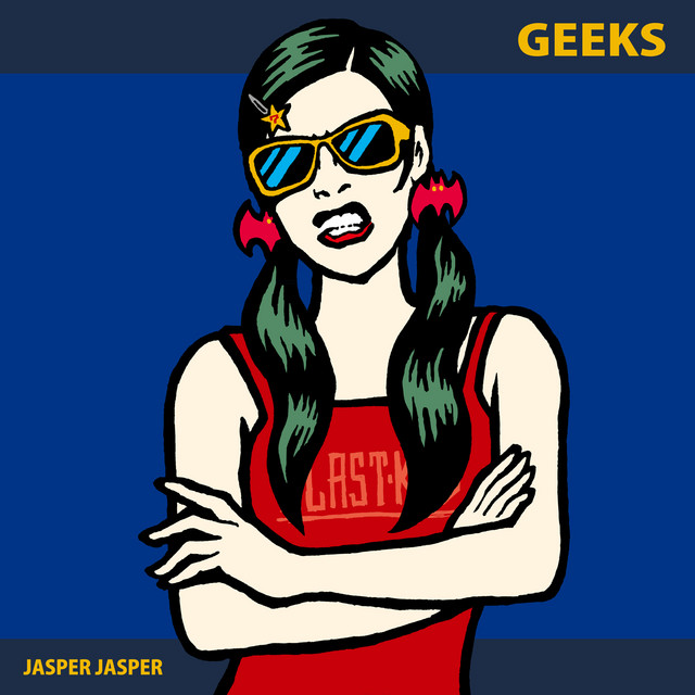 JASPER JASPER cover art