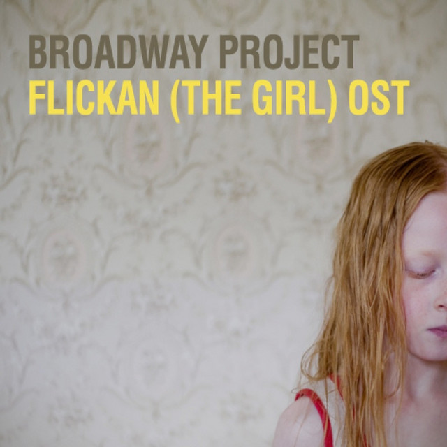 Flickan (aka The Girl) OST cover art