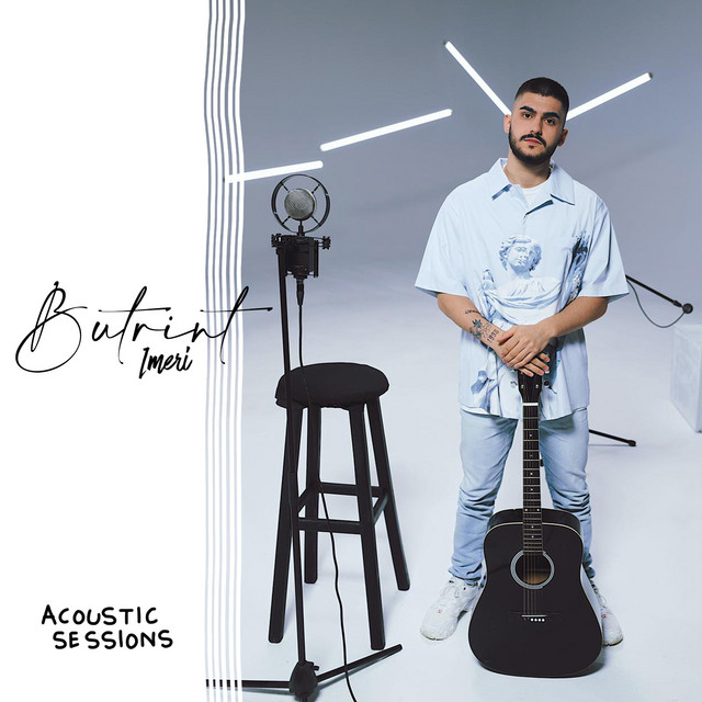 Acoustic Sessions cover art