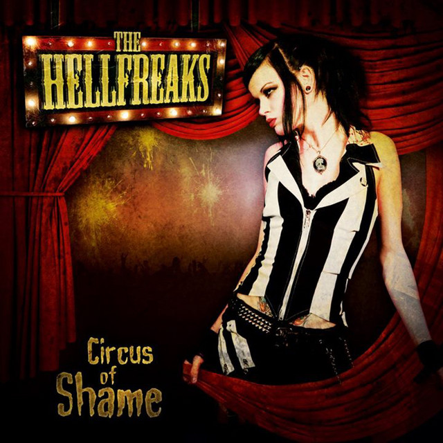 Circus of Shame cover art