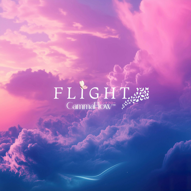 Обкладинка: Flight — GammaFlow