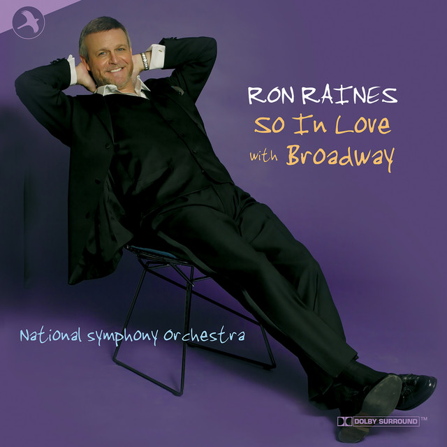 So In Love With Broadway cover art