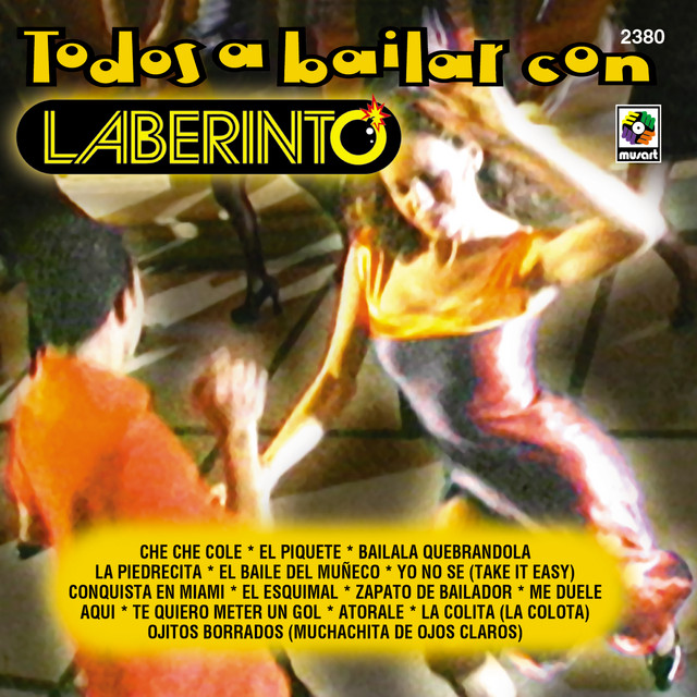 Todos A Bailar cover art