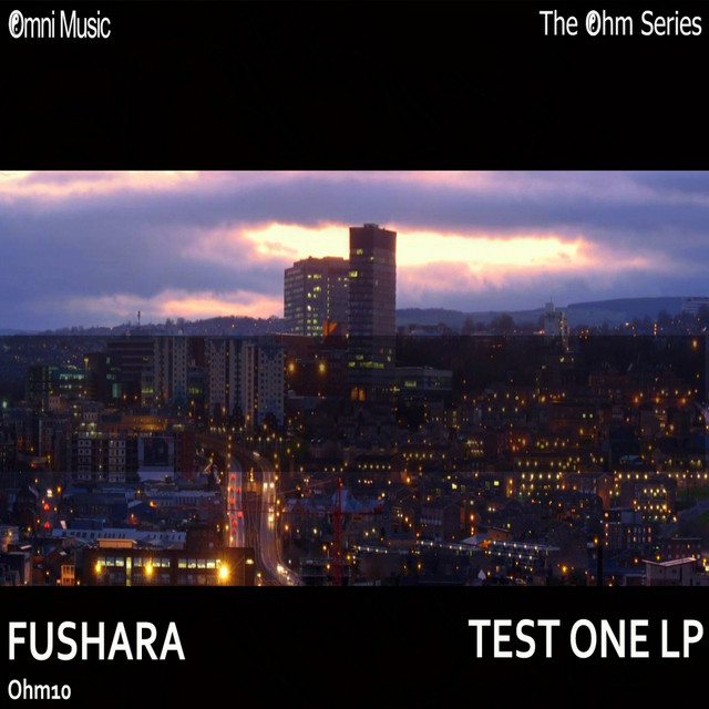 The Ohm Series: Test One LP cover art