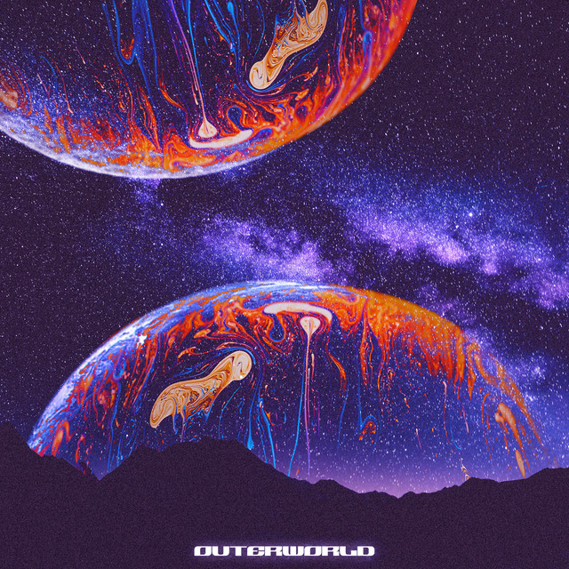 OUTERWORLD cover art