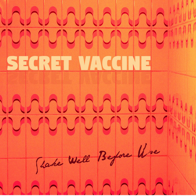 Shake Well Before Use cover art