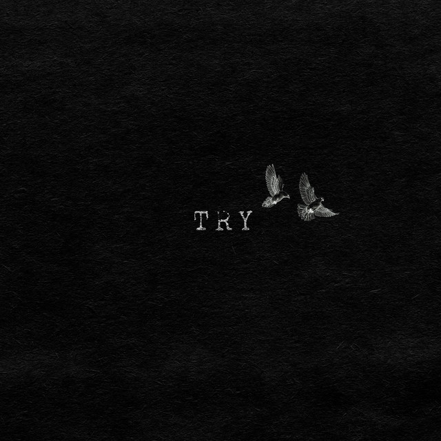 Try cover art