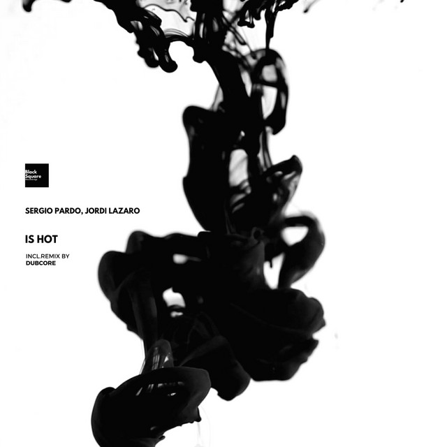 Is Hot cover art