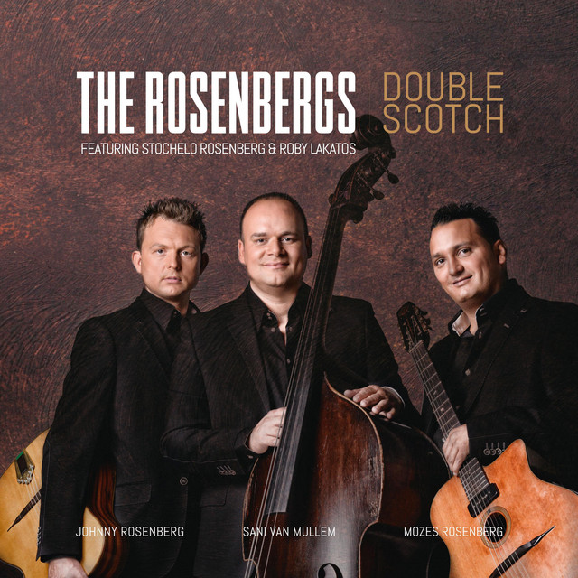 Double Scotch cover art