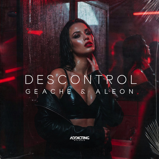 Descontrol cover art