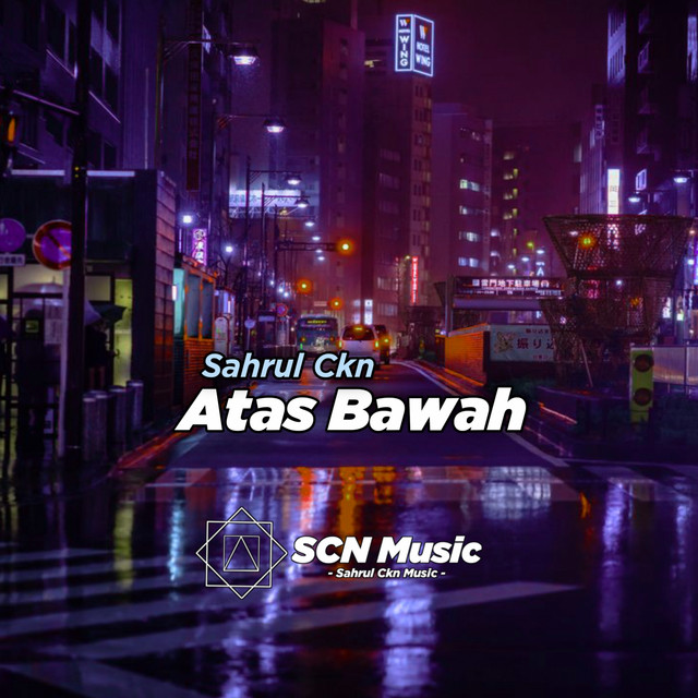 Atas Bawah (Remix) cover art